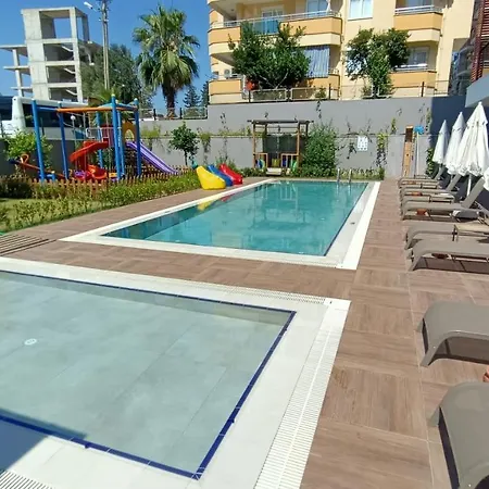 Daire Cleopatra Sultan Alanya